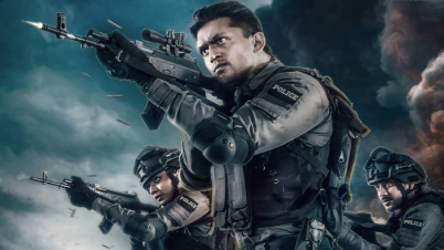 নতুন বছরে আসছে ‘ব্ল্যাক ওয়ার’ নতুন বছরে আসছে ‘ব্ল্যাক ওয়ার’