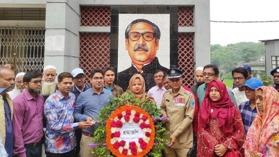 চরভদ্রাসনে বঙ্গবন্ধুর জন্ম শতবার্ষিকী ও জাতীয় শিশু দিবস উদ্যাপন