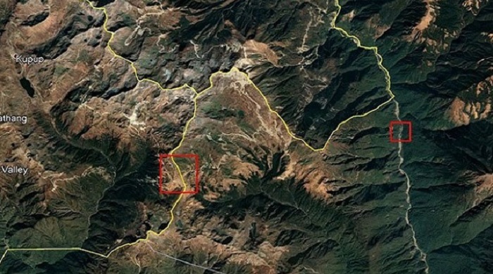 ভুটান সীমান্তে গোপন গ্রাম তৈরি করছে চীন, উদ্বিগ্ন ভারত ভুটান সীমান্তে গোপন গ্রাম তৈরি করছে চীন, উদ্বিগ্ন ভারত