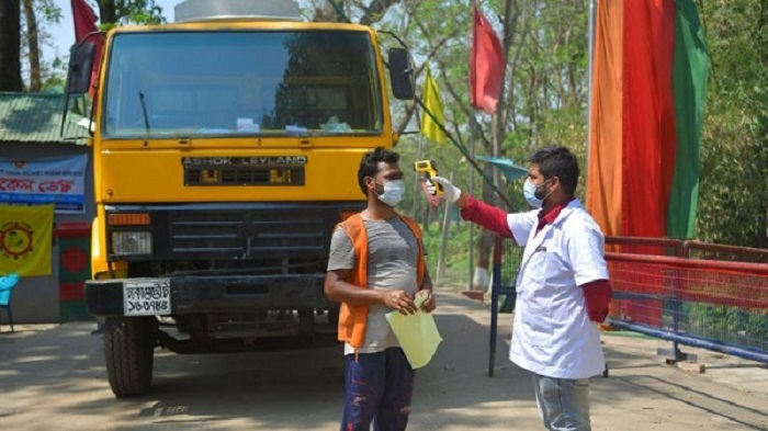 ভারত সংলগ্ন জেলাগুলোতে বাড়ছে করোনায় আক্রান্তের হার