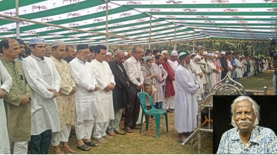 নিজের গড়া গণস্বাস্থ্য কেন্দ্রে চিরনিদ্রায় ডা. জাফরুল্লাহ