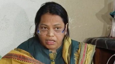 ডা. সংযুক্তার বিরুদ্ধে ৫০০ কোটি টাকা ক্ষতিপূরণ মামলা ডা. সংযুক্তার বিরুদ্ধে ৫০০ কোটি টাকা ক্ষতিপূরণ মামলা