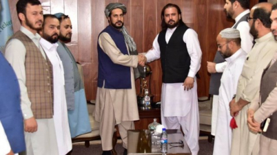 আবারো আফগানিস্তান ক্রিকেট বোর্ডের হলেন চেয়ারম্যান ফজলি আবারো আফগানিস্তান ক্রিকেট বোর্ডের হলেন চেয়ারম্যান ফজলি