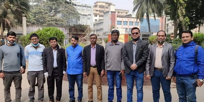 ফরিদপুর জার্নালিস্ট ফাউন্ডেশন ঢাকা`র নতুন কমিটি গঠন ফরিদপুর জার্নালিস্ট ফাউন্ডেশন ঢাকা`র নতুন কমিটি গঠন