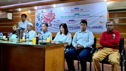 হয়ে গেলো ফরিদপুর জার্নালিস্ট ফোরাম ঢাকার ইফতার মাহফিল