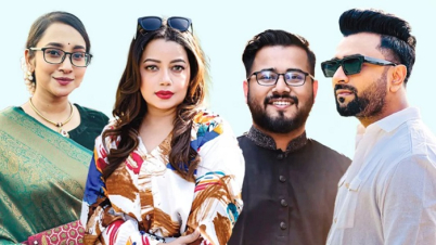 ‘আকাশে উড়ছে মৃত লাশ’-ফিলিস্তিনে হামলার প্রতিবাদে গান