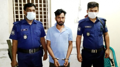 কুমিল্লায় প্রতিবন্ধী শিশুকে ধর্ষণ, ধর্ষক কারাগারে