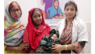 মা ও শিশু কল্যাণ কেন্দ্রে ৭ প্রসূতি মায়ের নরমাল ডেলিভারি
