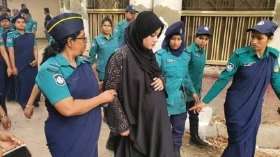 প্রেগনেন্সি বিবেচনায় জামিন পেলেন মাহি প্রেগনেন্সি বিবেচনায় জামিন পেলেন মাহি