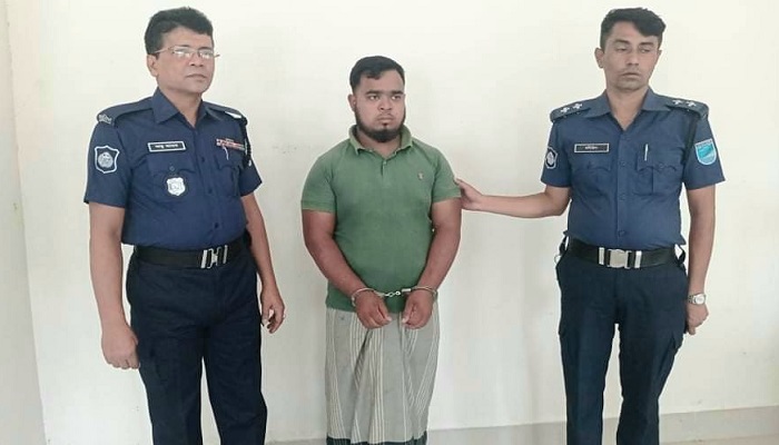 নগরকান্দায় শিশু ধর্ষণের অভিযোগে গ্রেফতার ১ নগরকান্দায় শিশু ধর্ষণের অভিযোগে গ্রেফতার ১