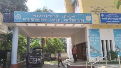 ফরিদপুরে নিজের পুকুর থেকে নিখোঁজ কৃষকের মরদেহ উদ্ধার