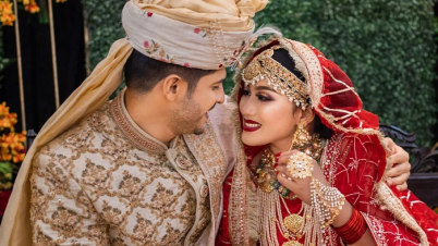 যেভাবে হলো নিলয়-হৃদি’র প্রেম বিয়ে যেভাবে হলো নিলয়-হৃদি’র প্রেম বিয়ে