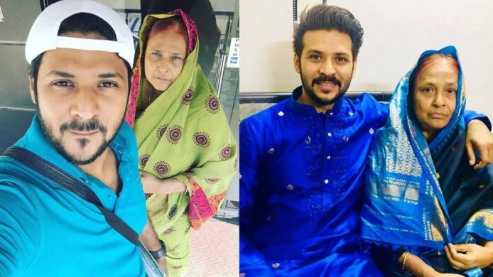 নায়ক নিরবের মা মারা গেছেন নায়ক নিরবের মা মারা গেছেন