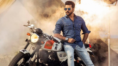 নায়ক নিরবের ফেজবুক পেইজ হ্যাক, ছড়াচ্ছে বিভ্রান্তি