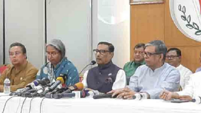 ‘ফ্রি অ্যান্ড ফেয়ার ইলেকশনের প্রক্রিয়া শুরু করেছি’ ‘ফ্রি অ্যান্ড ফেয়ার ইলেকশনের প্রক্রিয়া শুরু করেছি’
