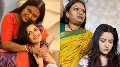 এবার পরীমণির ‘মম’ আটক