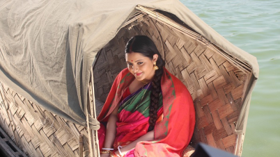 পরীমণির ‘মা’, ২২ মিনিটের ‘বিহাইন্ড দ্য স্টোরি’