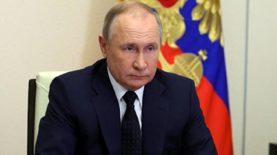 রাশিয়ার ৩৬ কূটনীতিককে বহিষ্কার রাশিয়ার ৩৬ কূটনীতিককে বহিষ্কার