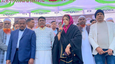 খালেদা জিয়া চিরদিন মানুষের হৃদয়ে বেঁচে থাকবেন: শামা ওবায়েদ