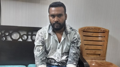 ফরিদপুরে ইয়াবা সেবনরত অবস্থায় সাবেক ছাত্রলীগ নেতা সজীব গ্রেপ্তার
