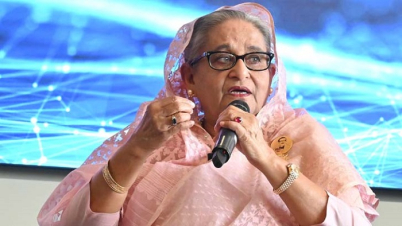 ভবিষ্যত প্রজন্মের বিকাশে বৈশ্বিক উদ্যোগের প্রয়োজন: প্রধানমন্ত্রীর ভবিষ্যত প্রজন্মের বিকাশে বৈশ্বিক উদ্যোগের প্রয়োজন: প্রধানমন্ত্রীর