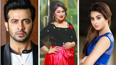 অপুর ভাগ্যই বরণ করতে হলো বুবলিকে অপুর ভাগ্যই বরণ করতে হলো বুবলিকে