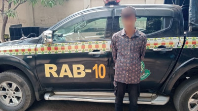 বাস দূর্ঘটনায় ৭ জন নিহত: RAB এর হাতে চালক আটক