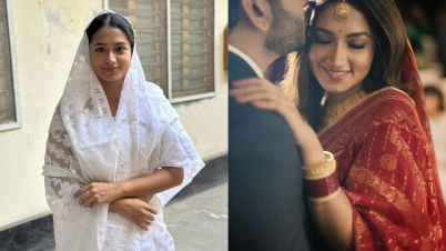 দীর্ঘদিনের প্রেম, বিয়ের ঘোষণা ফারিণের