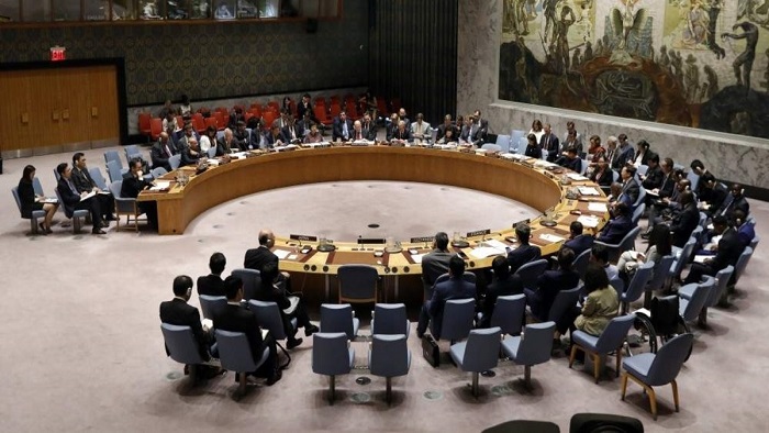 মিয়ানমারের পরিস্থিতি নিয়ে জাতিসংঘের জরুরি বৈঠক মিয়ানমারের পরিস্থিতি নিয়ে জাতিসংঘের জরুরি বৈঠক