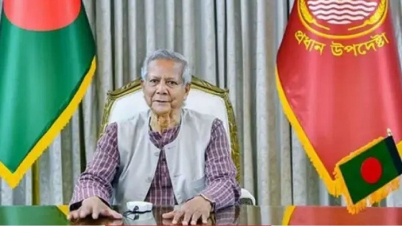 যমুনায় সর্বদলীয় বৈঠক ডেকেছেন প্রধান উপদেষ্টা