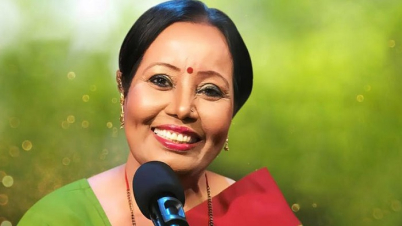 বিখ্যাত কণ্ঠশিল্পী জিনাত রেহানা মারা গেছেন