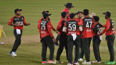 ইতিহাস গড়ে বাংলাদেশের সিরিজ জয়