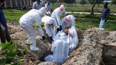 ফরিদপুরে ২৪ ঘন্টায় ১৭ জনের মৃত্যু