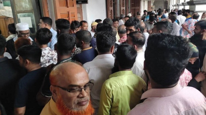 ফরিদপুরে আওয়ামী লীগের ১৯ নেতাকর্মী কারাগারে