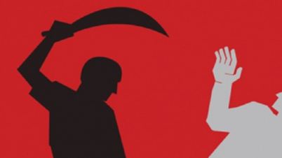 মাকে নির্যাতন করায় বাবাকে কুপিয়ে মারলো ছেলে মাকে নির্যাতন করায় বাবাকে কুপিয়ে মারলো ছেলে