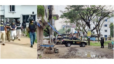 অভিযান শেষ, জেএমবির শীর্ষ নেতা আটক অভিযান শেষ, জেএমবির শীর্ষ নেতা আটক