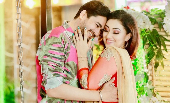 অপুকে নিয়ে জয় চৌধুরীর ‘প্রেম প্রীতির বন্ধন’ অপুকে নিয়ে জয় চৌধুরীর ‘প্রেম প্রীতির বন্ধন’