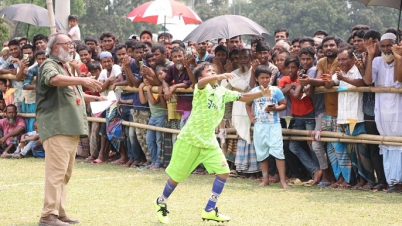 কৃষকের ঈদ আনন্দ এবার মুক্তাগাছায়