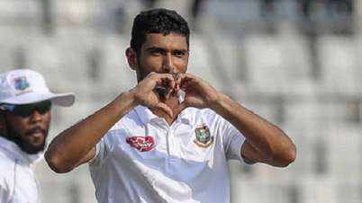 টেস্ট ক্রিকেটকে বিদায় জানালেন মাহমুদউল্লাহ রিয়াদ টেস্ট ক্রিকেটকে বিদায় জানালেন মাহমুদউল্লাহ রিয়াদ