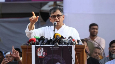 ‘যারা সংখ্যানুপাতিক নির্বাচন চাইছে, তারা একটি চরের দল’