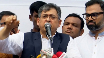এ মাসে ‘জুলাই সনদ’ না হলে সরকার দায়ী থাকবে : সালাহউদ্দিন