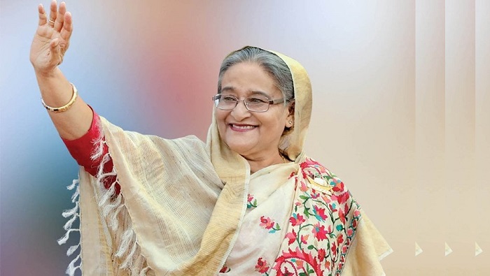 শেখ হাসিনার স্বদেশ প্রত্যাবর্তন দিবস আজ শেখ হাসিনার স্বদেশ প্রত্যাবর্তন দিবস আজ