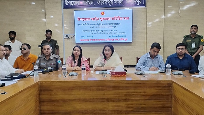 ‘মাদক নির্মূলে স্থানীয় জনপ্রতিনিধিদের ১১০% সহযোগিতা করতে হবে’