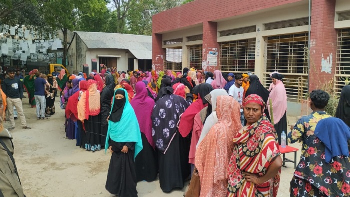 ফরিদপুরের ১১ ইউপি নির্বাচনে চেয়ারম্যান পদে বিজয়ী যারা