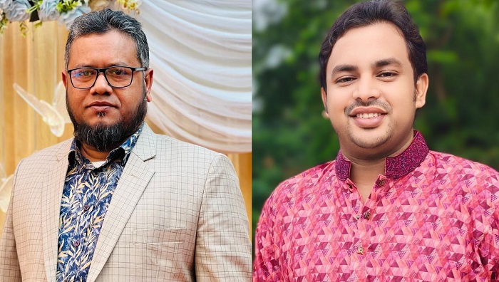 সভাপতি নাছের ও সাধারণ সম্পাদক মিথুন