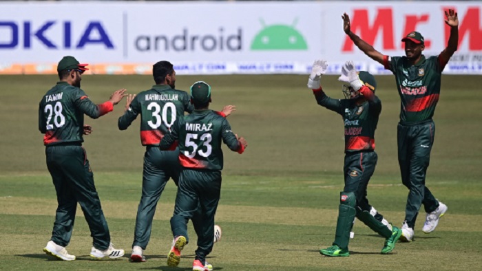 বাংলাদেশের দুর্দান্ত জয় বাংলাদেশের দুর্দান্ত জয়
