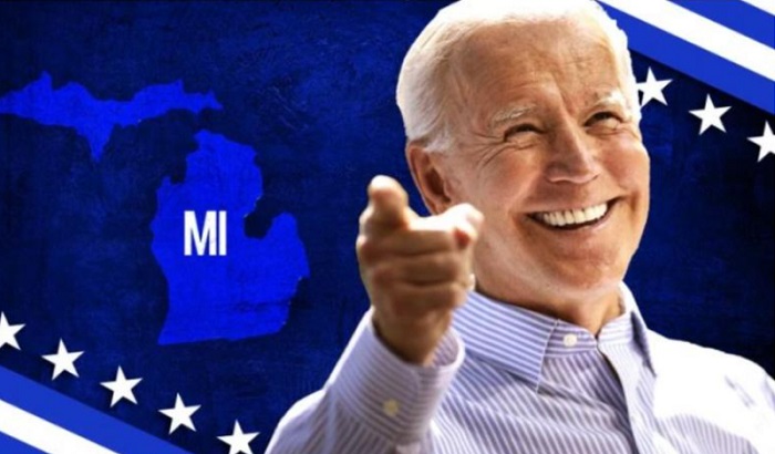 শেষ পর্যন্ত বাইডেনকে আনুষ্ঠানিকভাবে জয়ী ঘোষণা