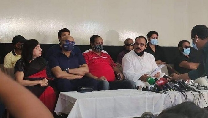 পরীমণির সদস্যপদ স্থগিত করলো শিল্পী সমিতি