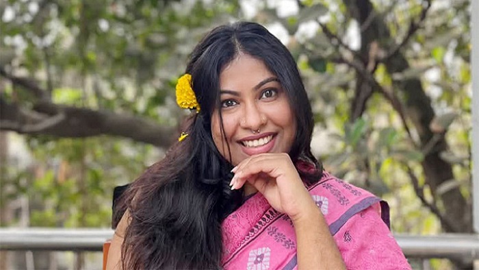 ফরিদপুরে আ’লীগ নেত্রীর মেয়ের দায়িত্বে হচ্ছে এনসিপি কমিটি ফরিদপুরে আ’লীগ নেত্রীর মেয়ের দায়িত্বে হচ্ছে এনসিপি কমিটি