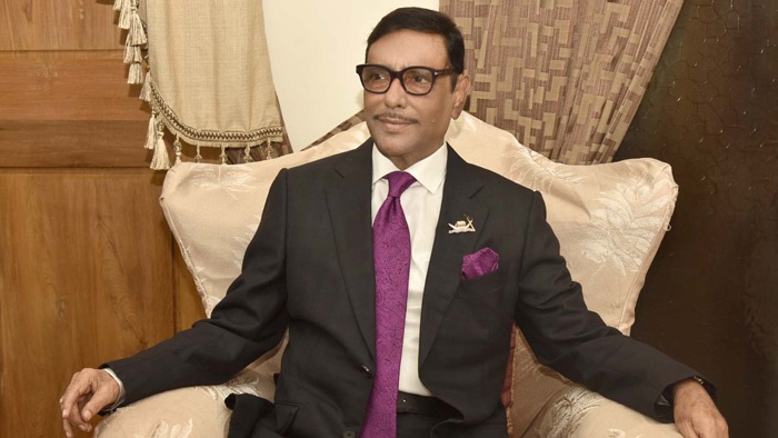 মেডিকেলে ভর্তি ওবায়দুল কাদের মেডিকেলে ভর্তি ওবায়দুল কাদের